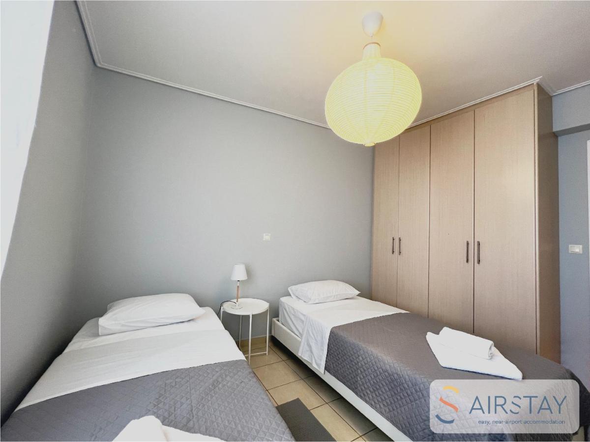 Elise Apartment Airport By Airstay Spáta Dış mekan fotoğraf