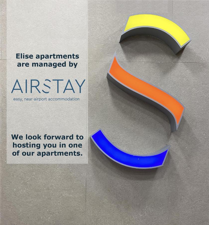 Elise Apartment Airport By Airstay Spáta Dış mekan fotoğraf